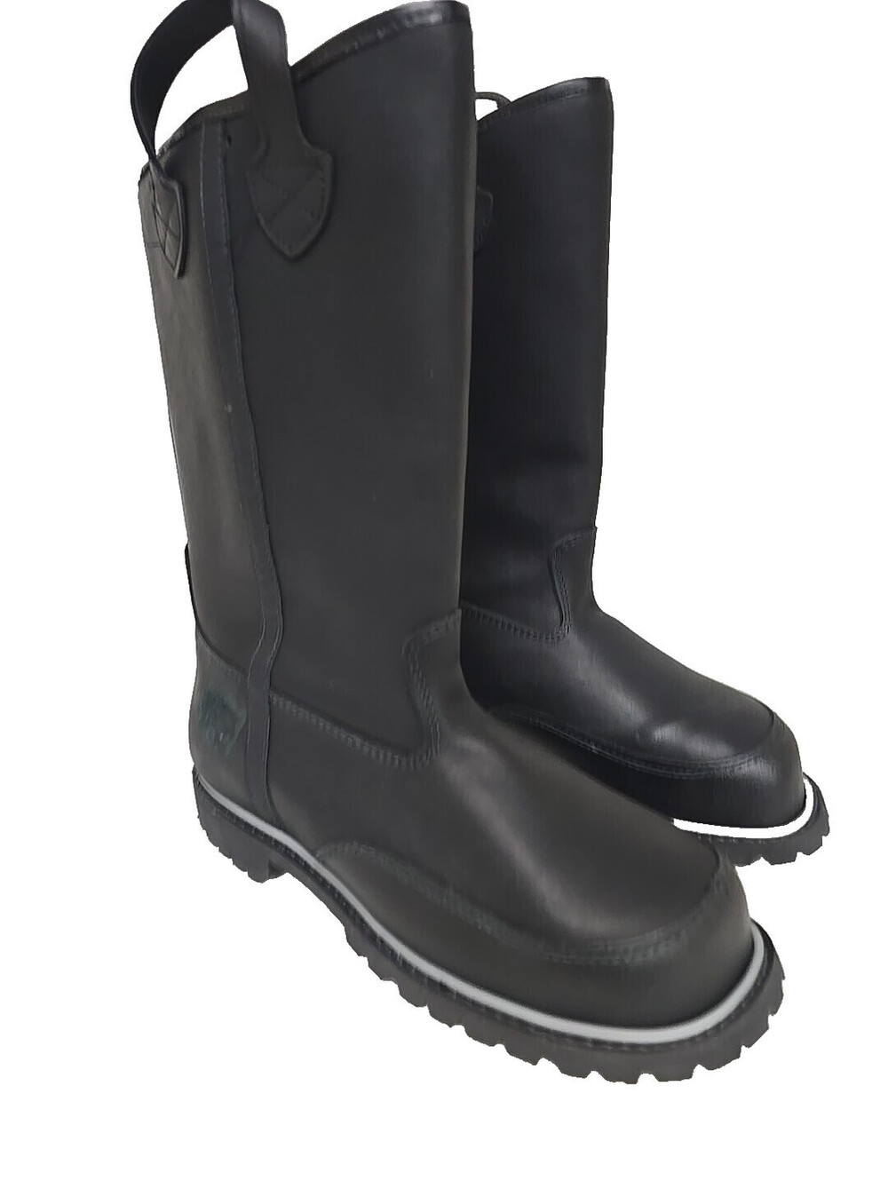 Honeywell PRO Series 5050B Proximity 14" Safety Toe Fire Fighting Boot 13D